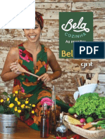 Bela Cozinha - As Receitas