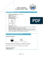 Cromato de sodio