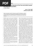 Download Deep Soft Tissue Necrosis by Catfish Envenom by Dr Geller by Dr Stephen Geller SN47577544 doc pdf