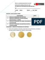 2° SEGUNDO EXAMEN PARCIAL DE MATEMATICAS