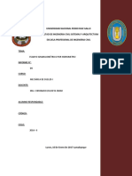 ENSAYO GRANULOMÉTRICO POR HIDROMETRO