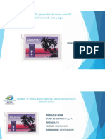 Ozono SY-W300 PDF