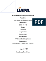 Tarea 6 Antropoplogia General