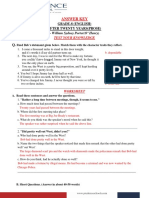 English Worksheet PDF