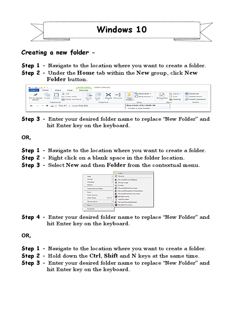 Windows 10 - Part - 2 | PDF