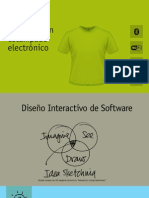 Proyecto de Diseño Interactivo de Software "eTshirt"