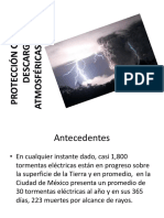 Protección Contra Rayos PDF