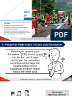 Bab 9 Pertolongan Pertama Pada Kecelakaan