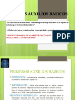 1.-PRIMEROS AUXILIOS BASICOS (Mod)