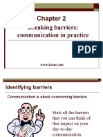 Breaking Barriers: Communication in Practice
