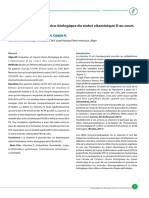 Evaluation Et Impact Clinico-Biologique Du Statut Vitaminique D Au Cours Des Connectivites PDF