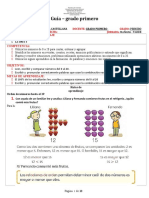 Guía de matematicas