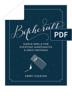 Bitchcraft by Kerry Colburn PDF