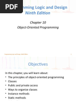 Programming Logic and Design: Ninth Edition