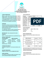 Bilirubin Kit PDF