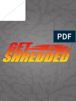 Get Shredded PDF