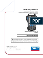 Microlog GX Series