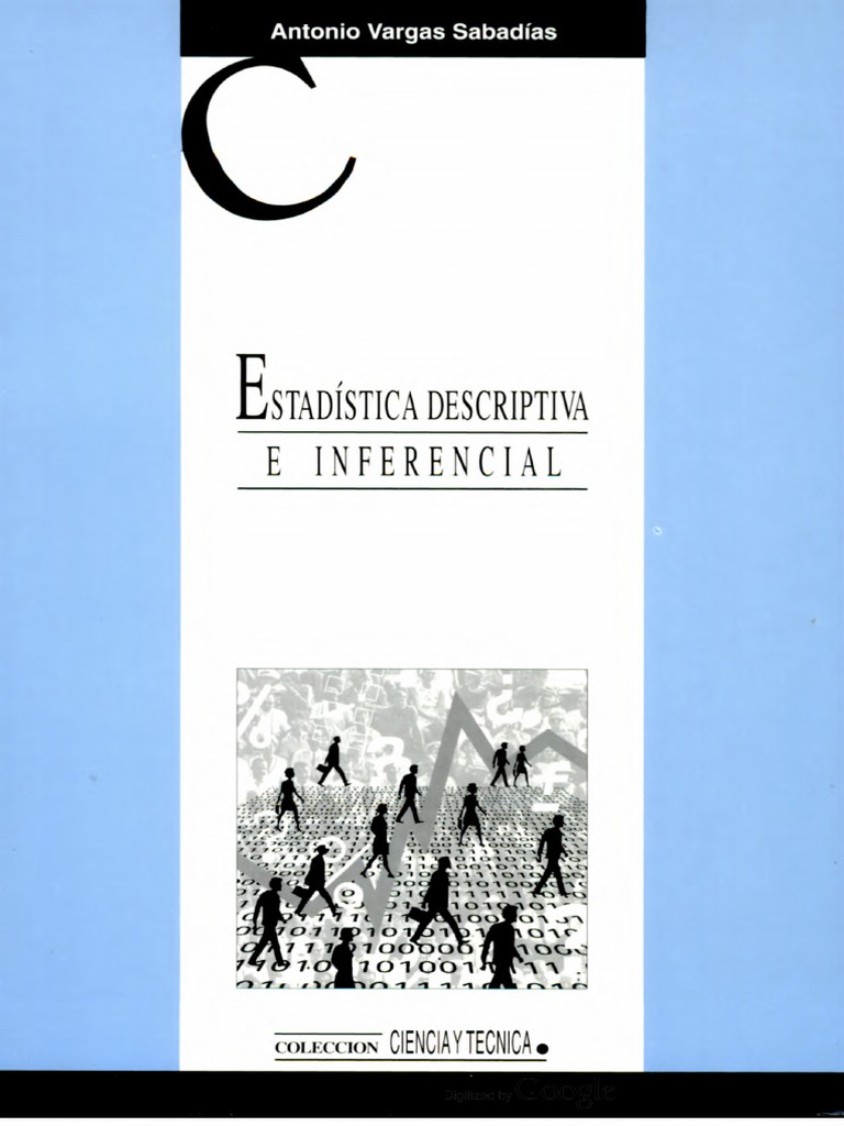 Estadística Descriptiva e Inferencial PDF | PDF | Estadísticas