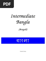 Download Intermediate Bangla by Nathalie SN47578537 doc pdf