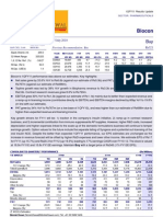 Bicon Q1fy11