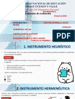 Evaluación educativa UNEN matemática