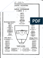 Dante Agostini Solfeggio Ritmico Na5 PDF