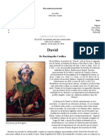 David - Enciclopedia Católica