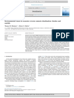 Desalination: Thomas M. Missimer, Robert G. Maliva