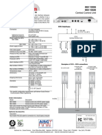 Kathrein Inc., Scala Division Post Office Box 4580 Medford, OR 97501 (USA) Phone: (541) 779-6500 Fax: (541) 779-3991