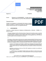 Concepto Jurídico 201911401460861 de 2019 PDF