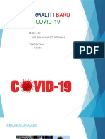 Normaliti: COVID-19