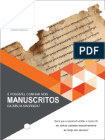 Ebook Gratuito Manuscrito Da Biblia PDF