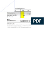 Dehumidifier Capacity Calculator