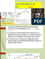 Deformacion Plastica de Materiales