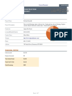 Construction Budget: Project Information