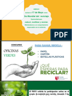 Concurso Oficinas Verdes PAFG