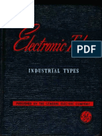 GE Industrial Tube Manual 45 To 58
