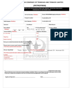 Land Application Blank