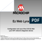 Módulo EZ WEB LYNX