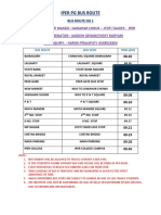 IPER PG BUS ROUTE 16 Aug 2019