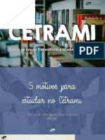 5 Motivos para Estudar No CETRAMI