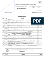 PPC MID-II SET-A Objective Paper 15.09.2020