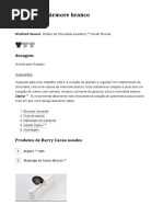 Coluna de mármore branco _ Cacau Barry