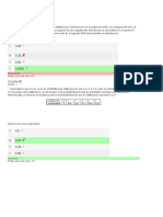 Probabilidad de eventos en situaciones aleatorias