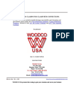 Woodco: Catalog For Clamps For Clamp Hub Connections