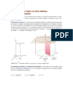 18-19 integrales coordenadas Cilindricas y esfericas Dennis Zill