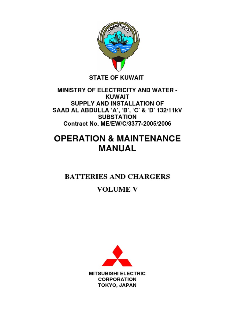 Volume V - Batteries and Chargers | PDF | Battery Charger | Power Supply
