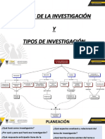 Etapas de La Investigacion