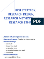 Slides - Aug 2020 - Research Strategies - Design - Methods - Ethics