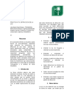 Informe 8